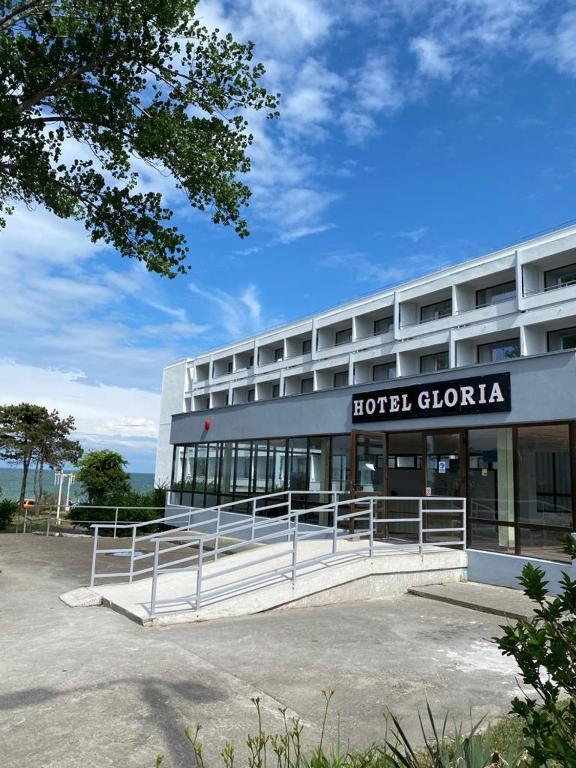 Hotel Gloria Eforie Sud  Exterior foto