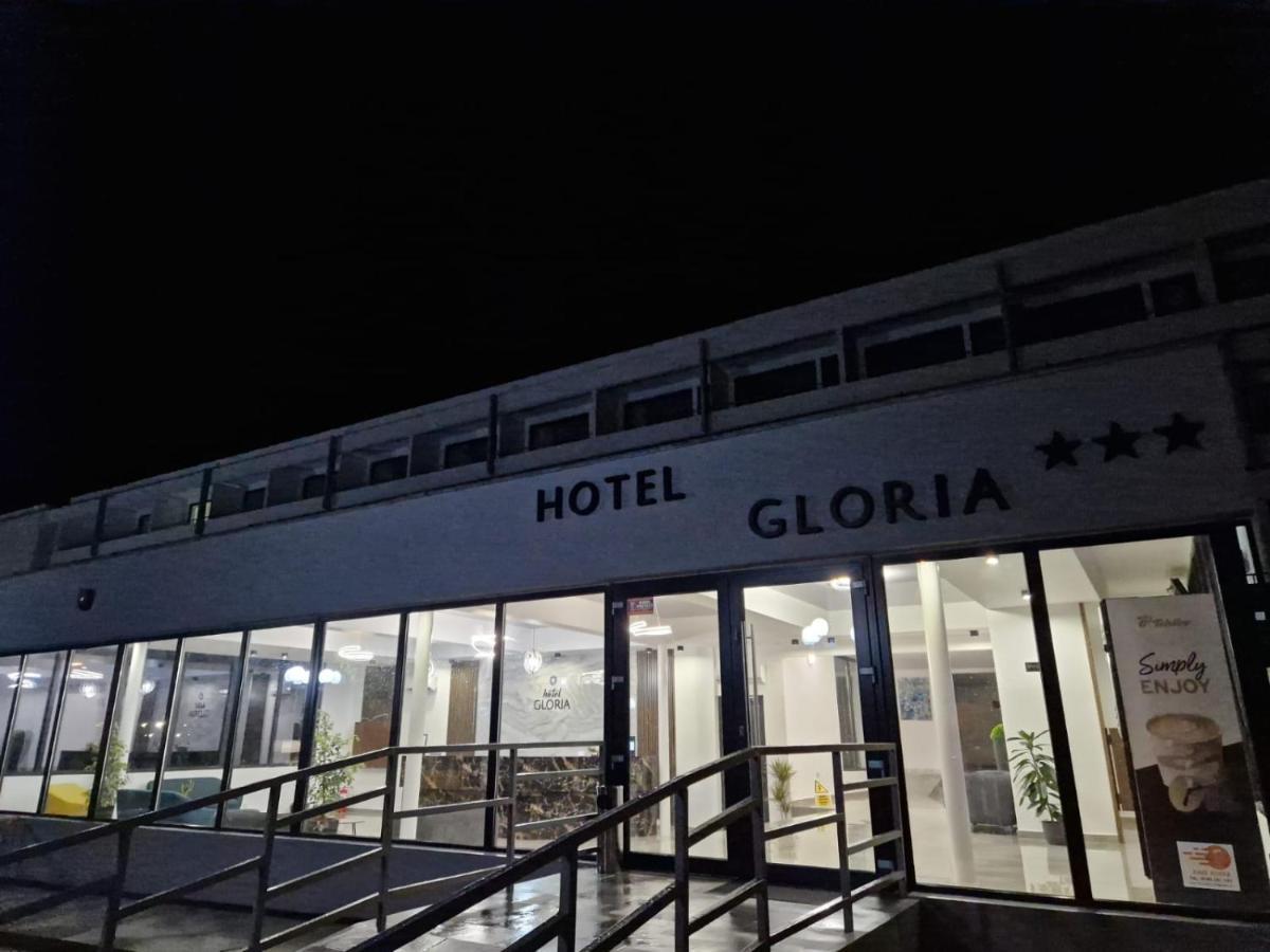 Hotel Gloria Eforie Sud  Exterior foto